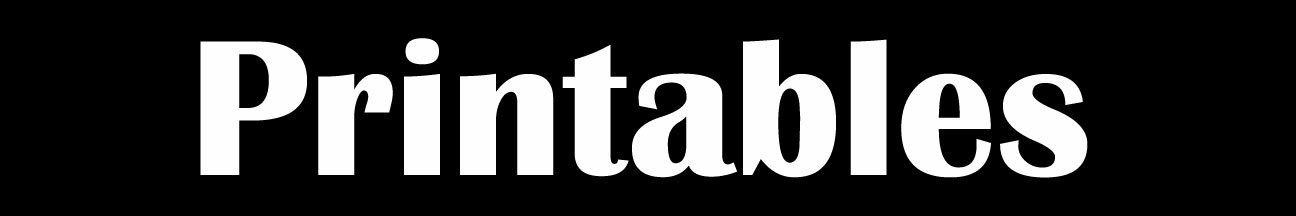 Printables