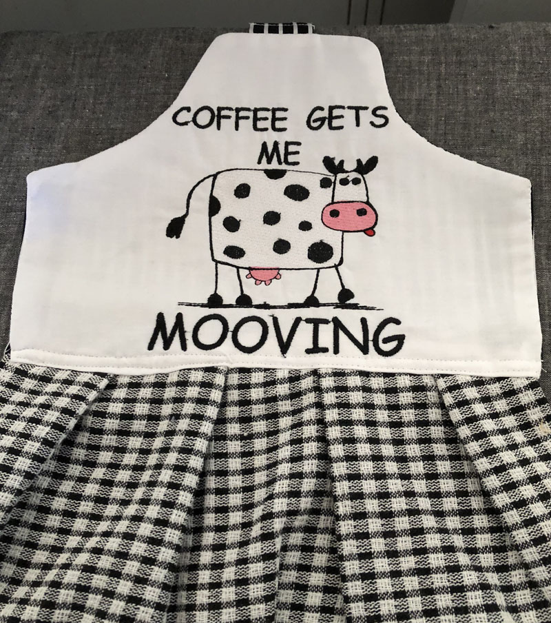 Cow Coffee
