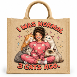 Cat Lady Normal