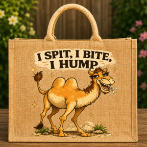 Camel I Spit