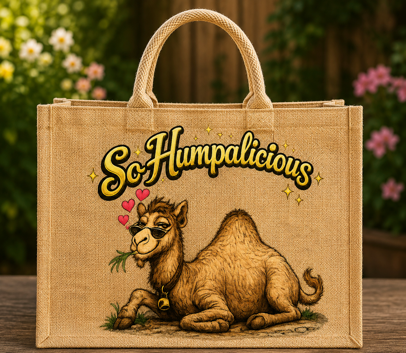Camel so Humpalicious