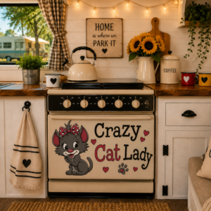 Crazy Cat Lady