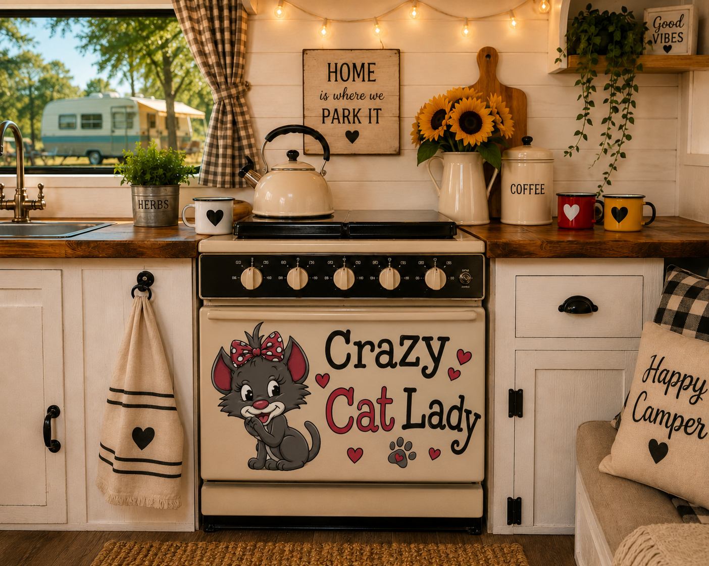 Crazy Cat Lady