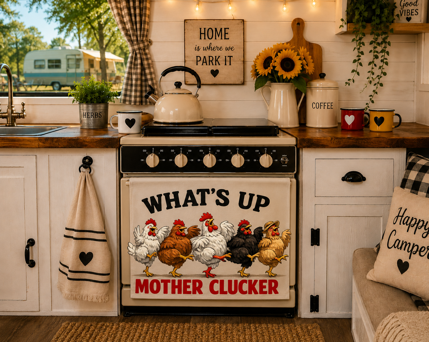 Chook Mother Clucker