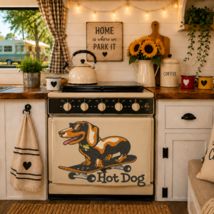 Dachshund Hot Dog