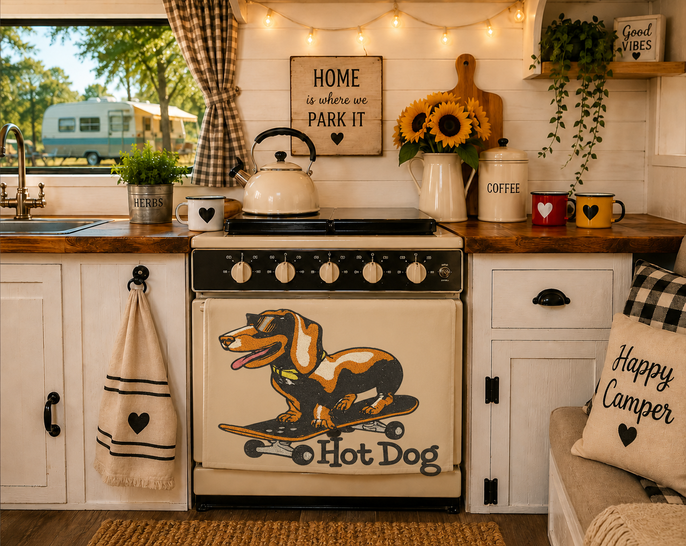 Dachshund Hot Dog