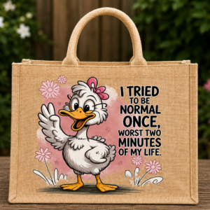 Duck Normal Once