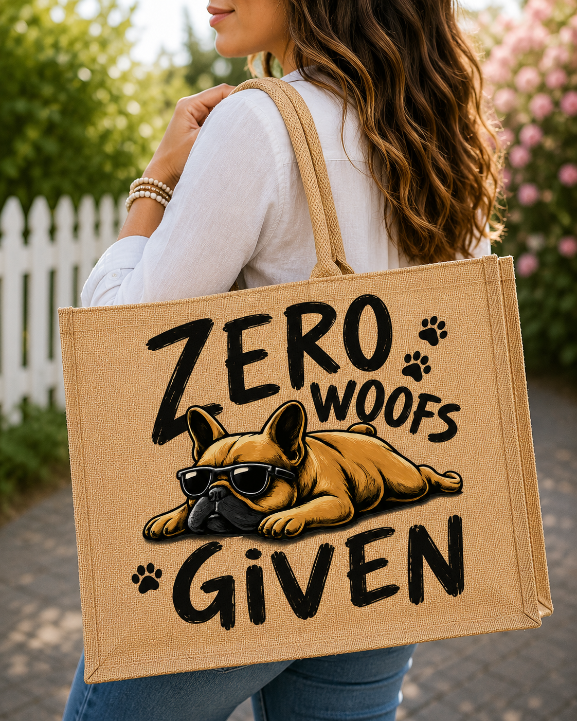 Frenchies Zero Woofs - Image 3