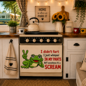 Frog Scream