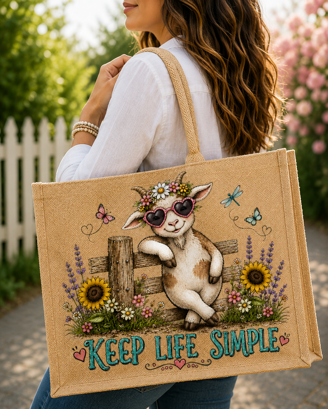 Goat Keep Life Simple - Image 5