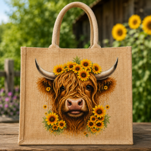 Highland Sunflowers