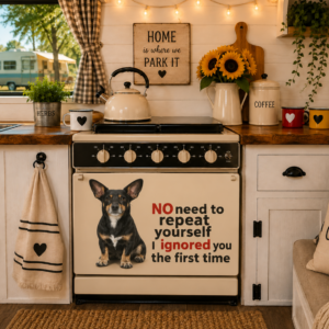 Jack Russell No Need