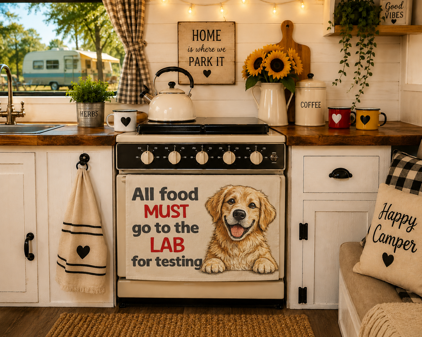 Labrador All Food