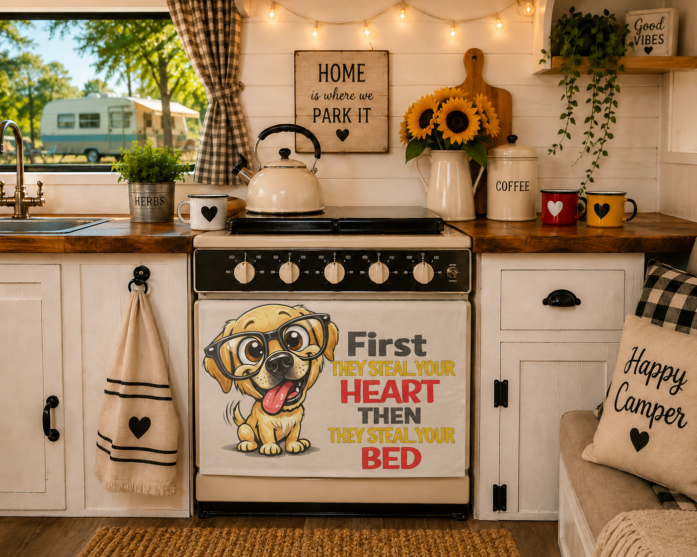 Labrador First