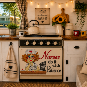Nurse do it with Patience