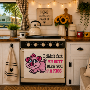 Pig Fart