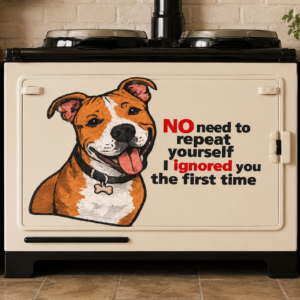 Pit Bull No Need