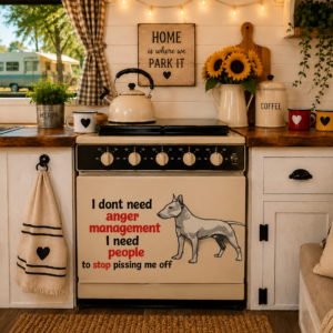 Staffordshire Bull Terrier Stand