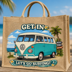 VW Lets go Surfin'