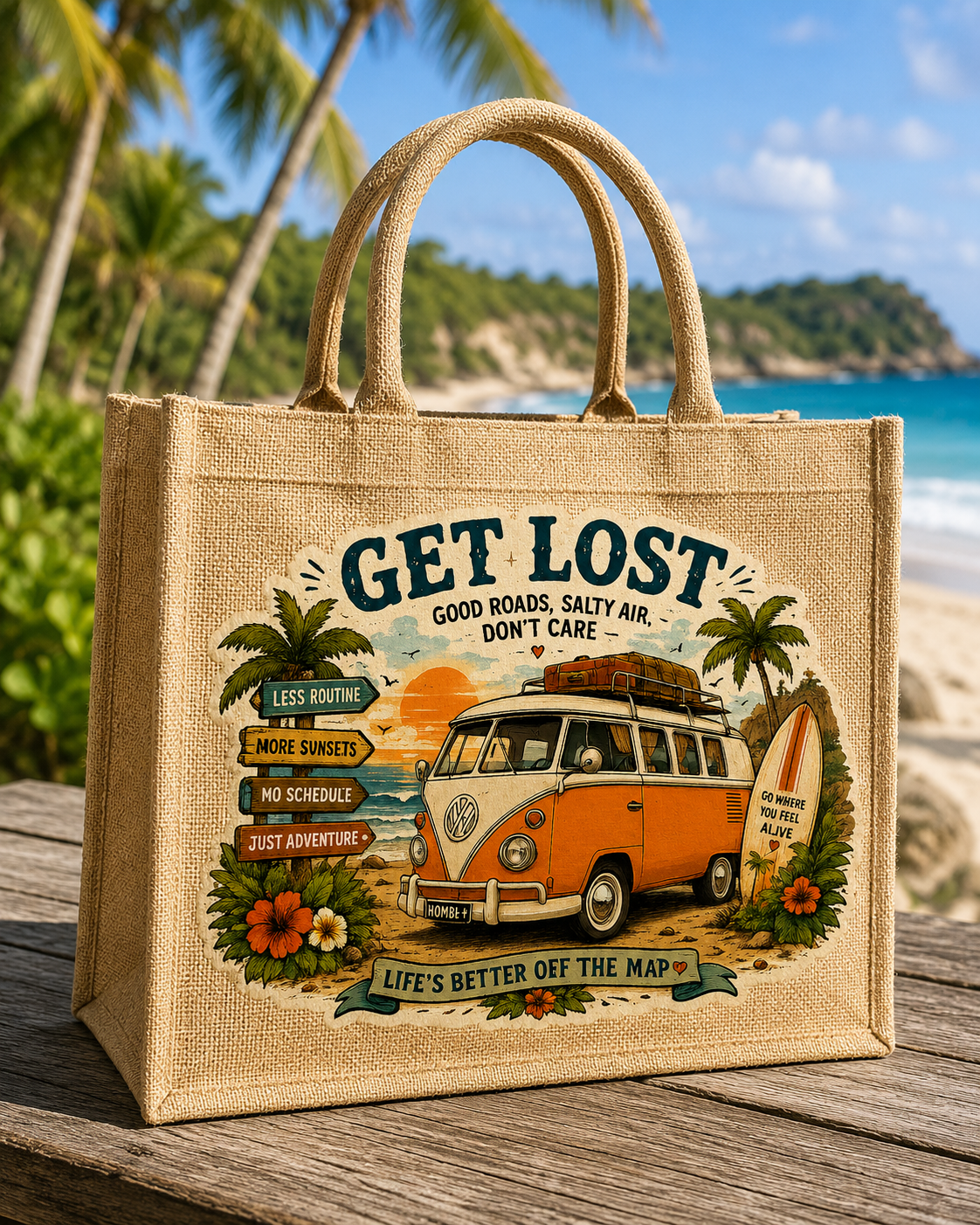 VW Get Lost