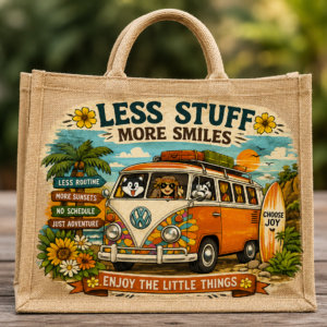 VW Less Stuff