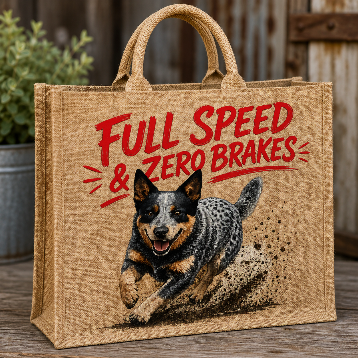 Aussie Full Speed