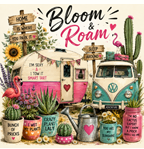Bloom and Roam