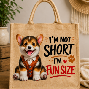 Corgi Fun Size