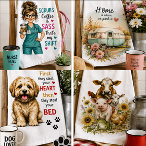 Shop Tea Towels