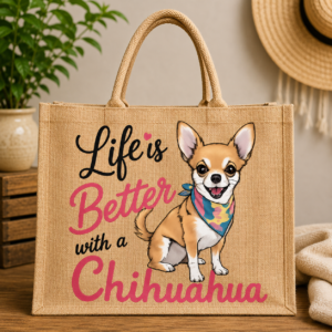 Chihuahua Lifes Better