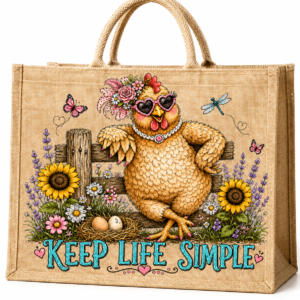 Chook Keep Life Simple