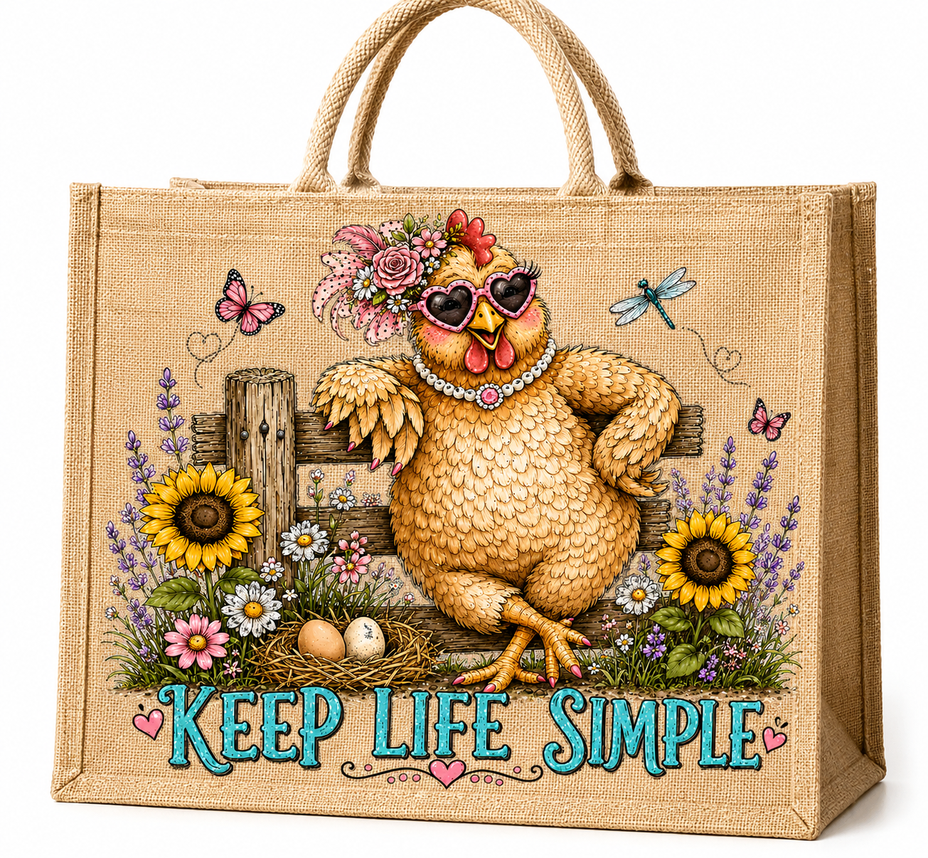Chook Keep Life Simple