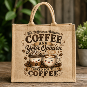 Coffee with Opinion