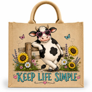 Cow Keep Life Simple