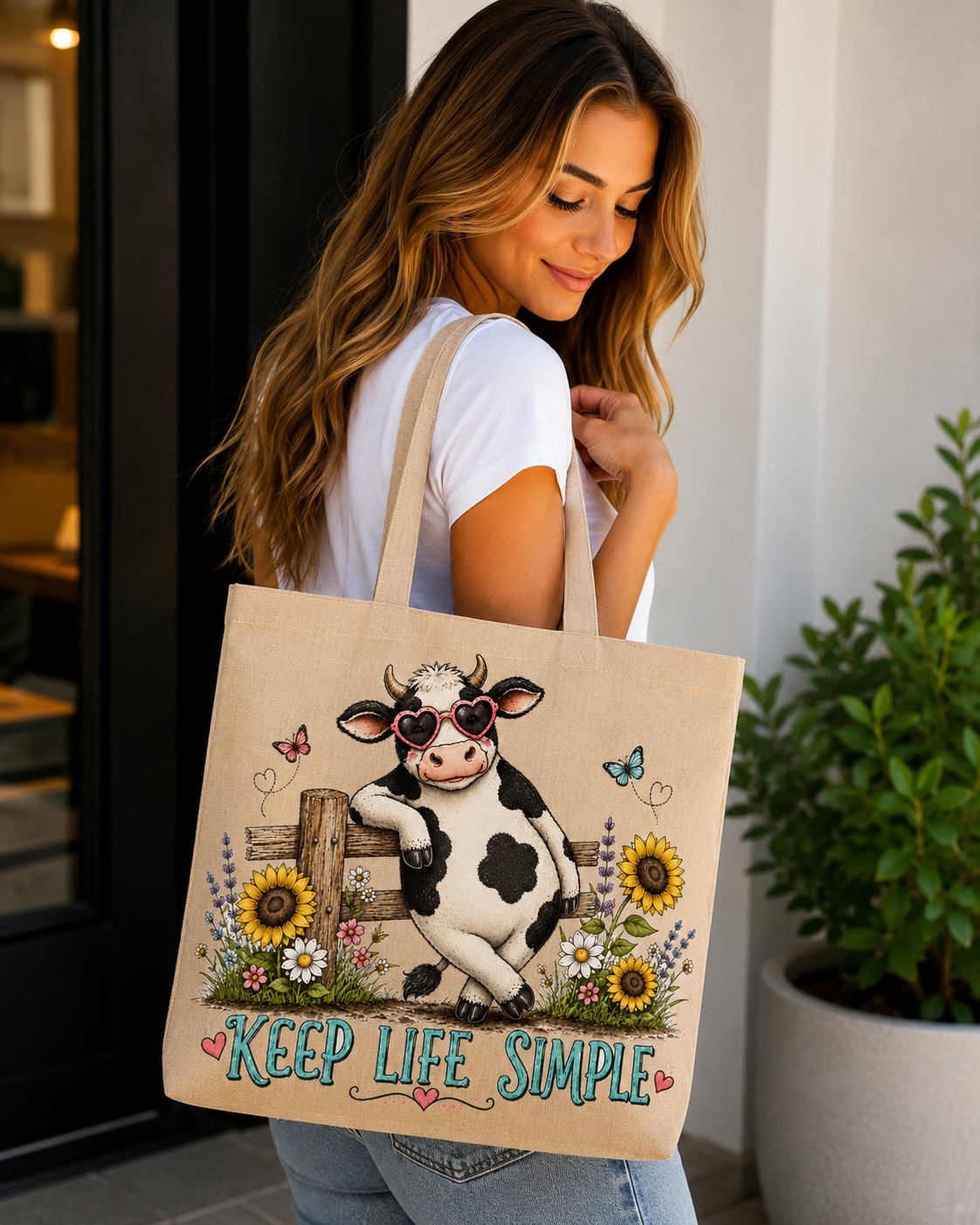 Sheep Keep Life Simple - Image 6