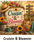 Cruisin and Bloomin