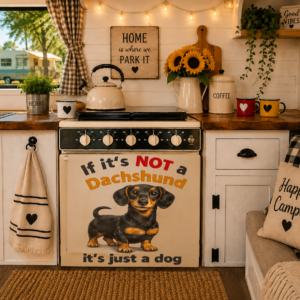 Dachshund If it's NOT