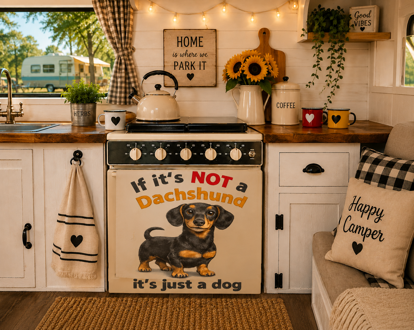 Dachshund If it's NOT