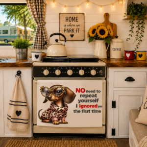 Dachshund No Need