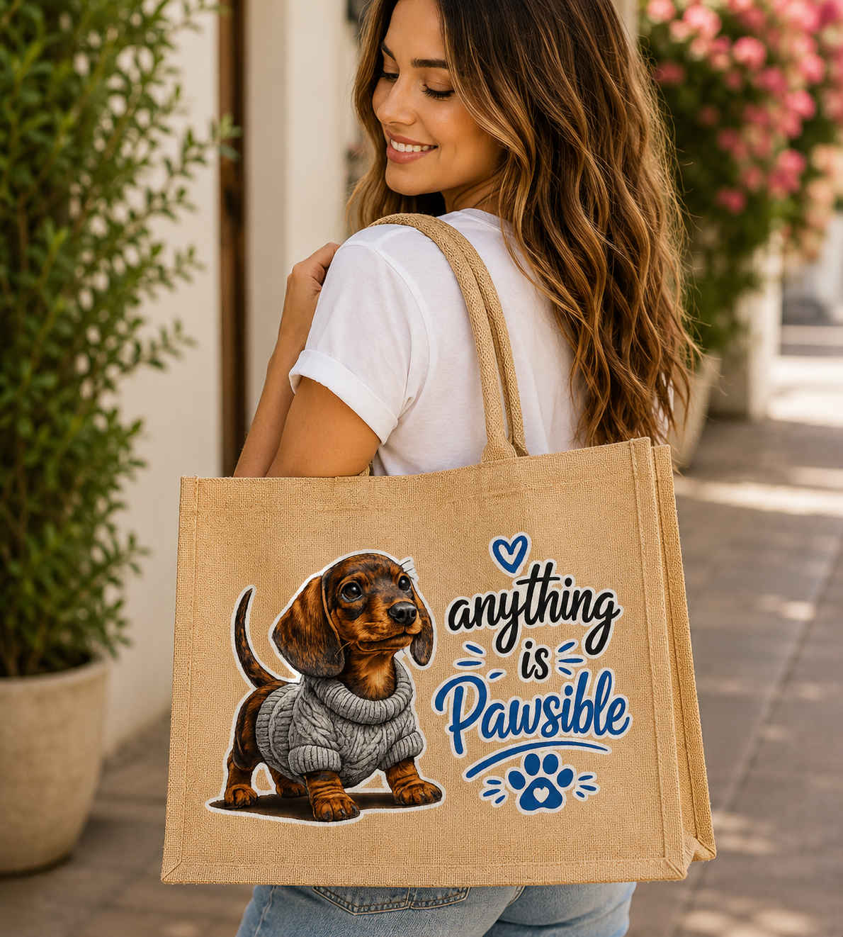 Dachshund Big Attitude - Image 4