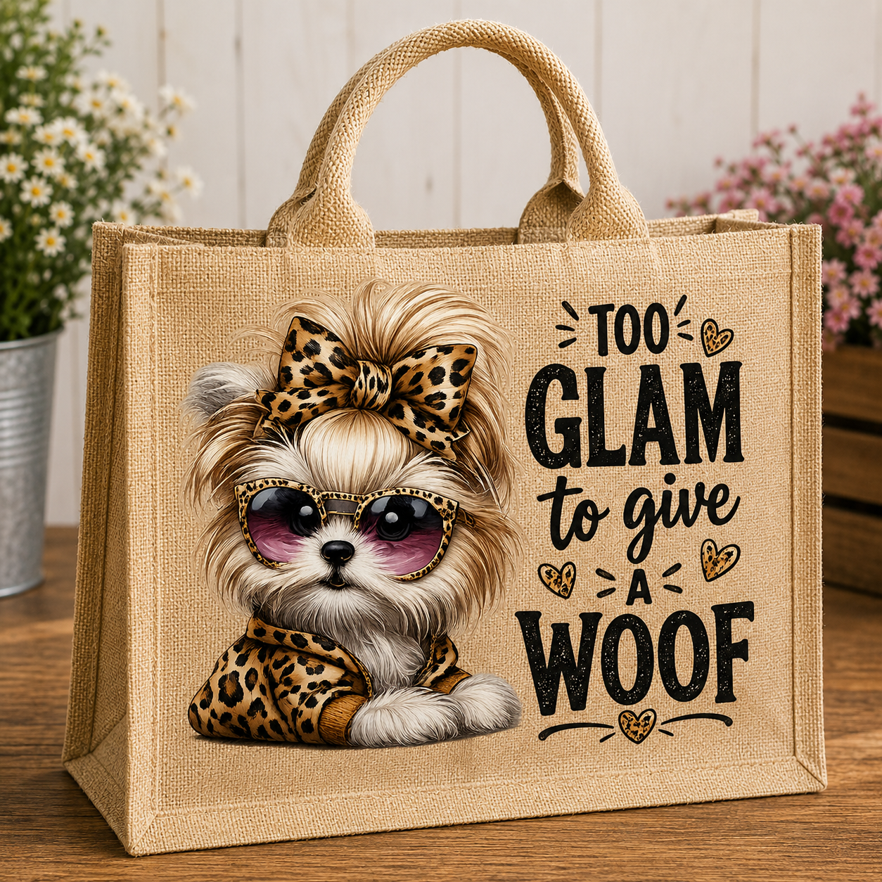 Dog Glam