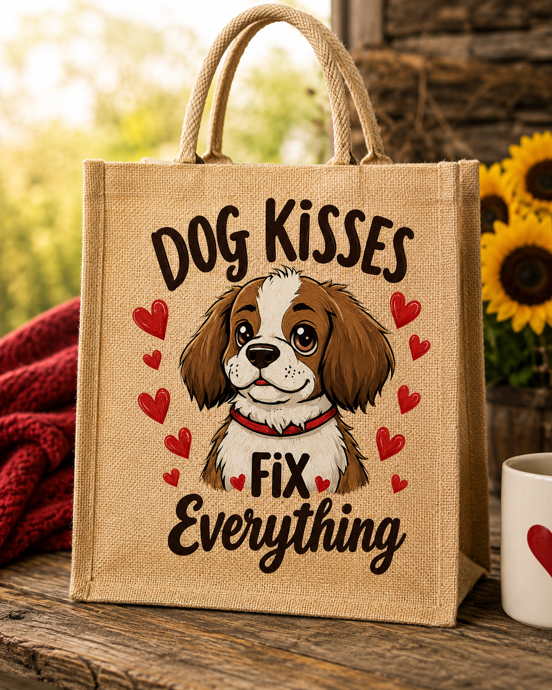 Dog Kisses