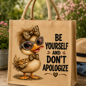 Be Yourself Duck