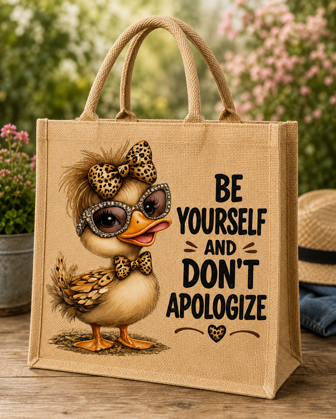 Be Yourself Duck