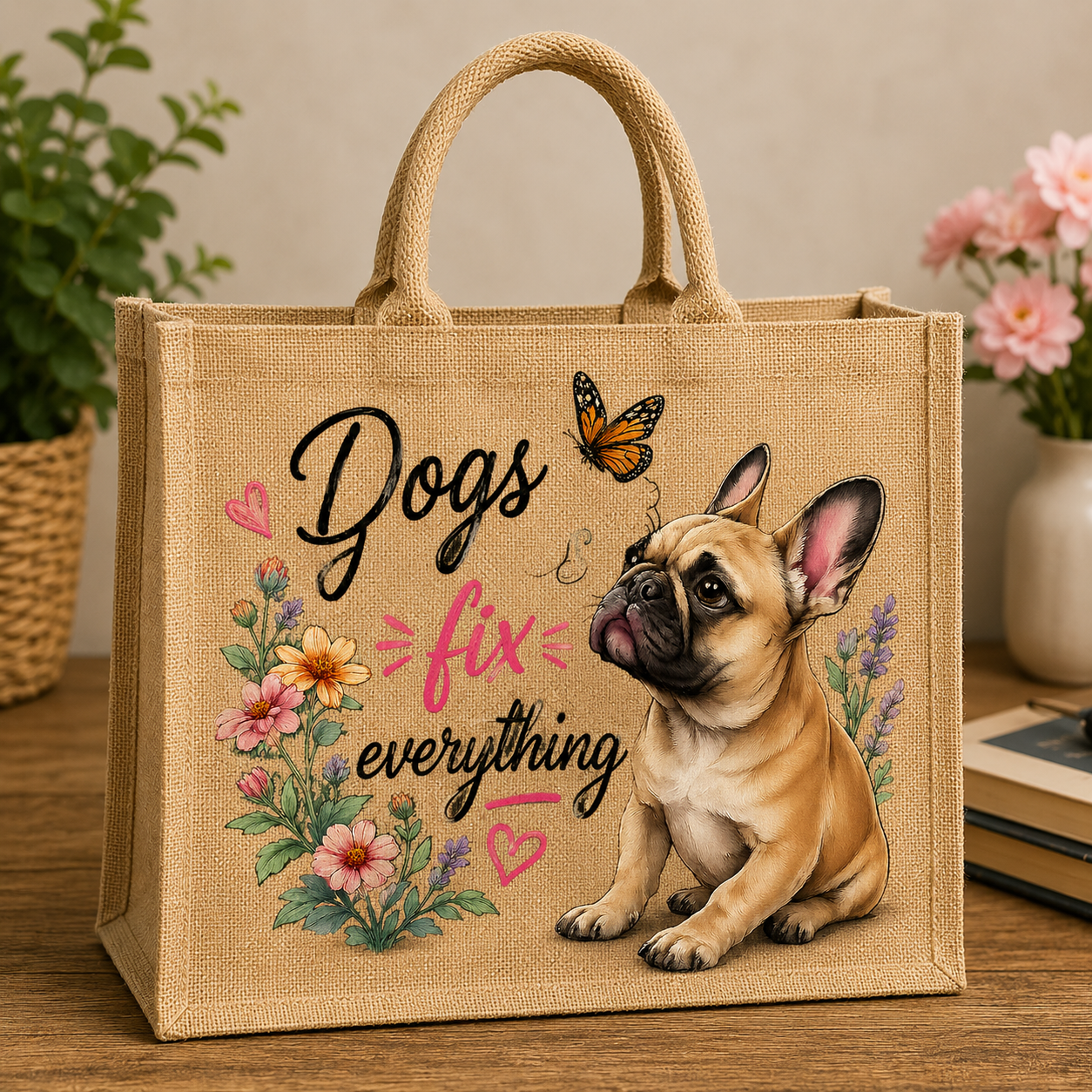 Frenchies Fix Everything