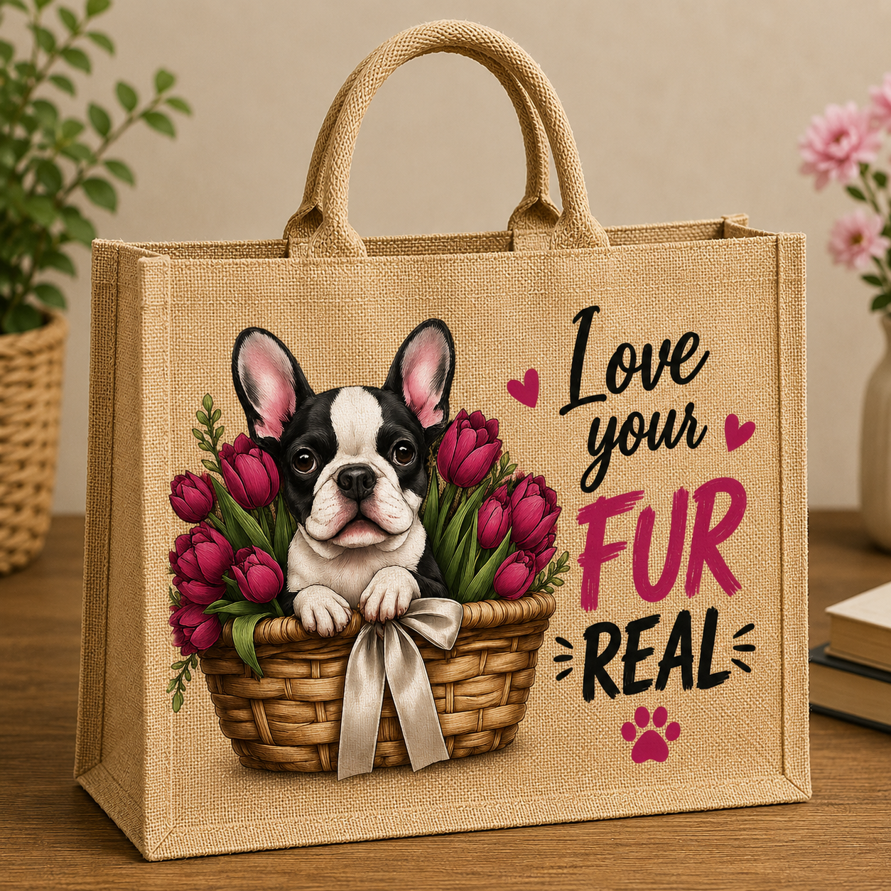 Frenchies Fur Ever
