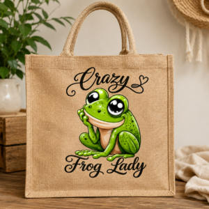 Crazy Frog Lady