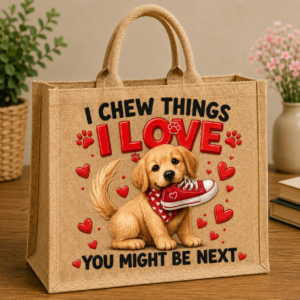 Golden Love to Chew