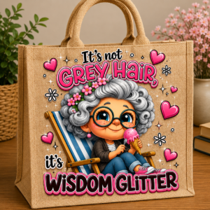 Wisdom Glitter