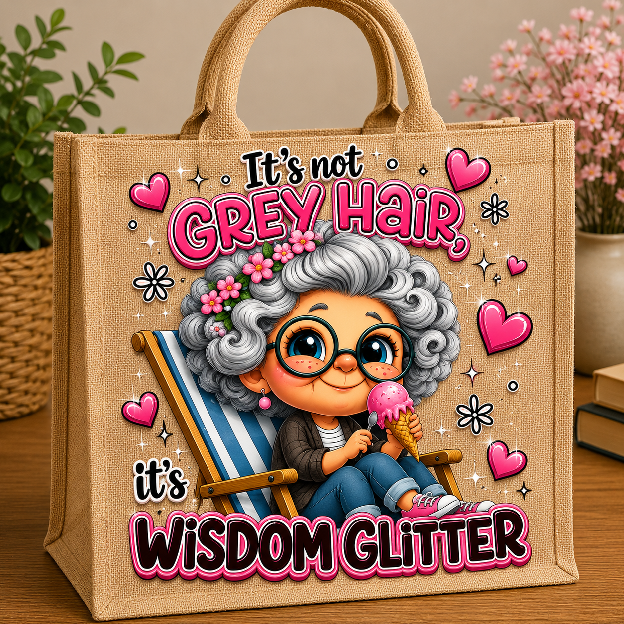 Wisdom Glitter
